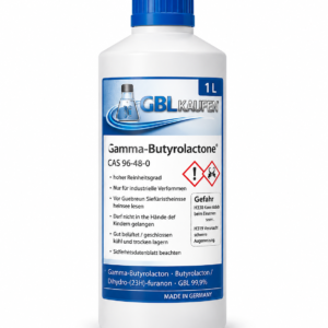 1 Liter Gamma-Butyrolacton (GBL) online kaufen