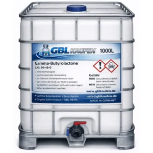 Kaufen Sie 1000L Gamma-Butyrolacton (GBL) online