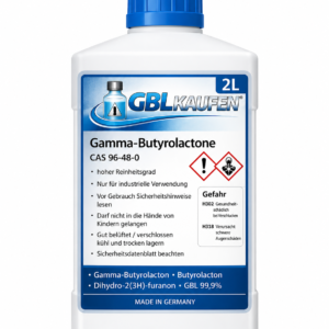 Kaufen Sie 2L Gamma-Butyrolacton (GBL) online