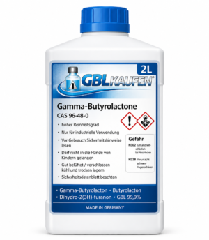 Kaufen Sie 2L Gamma-Butyrolacton (GBL) online