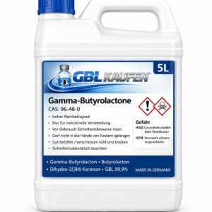 Kaufen Sie 5L Gamma-Butyrolacton (GBL) online