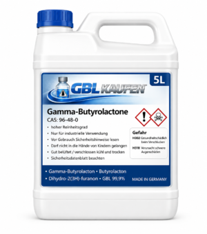 Kaufen Sie 5L Gamma-Butyrolacton (GBL) online