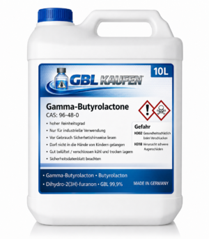 Kaufen Sie 20L Gamma-Butyrolacton (GBL) online