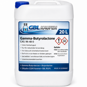 Kaufen Sie 20L Gamma-Butyrolacton (GBL) online