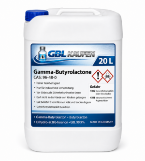 Kaufen Sie 20L Gamma-Butyrolacton (GBL) online