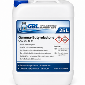 Kaufen Sie 25L Gamma-Butyrolacton (GBL) online