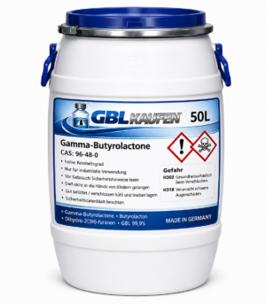 Kaufen Sie 50L Gamma-Butyrolacton (GBL) online