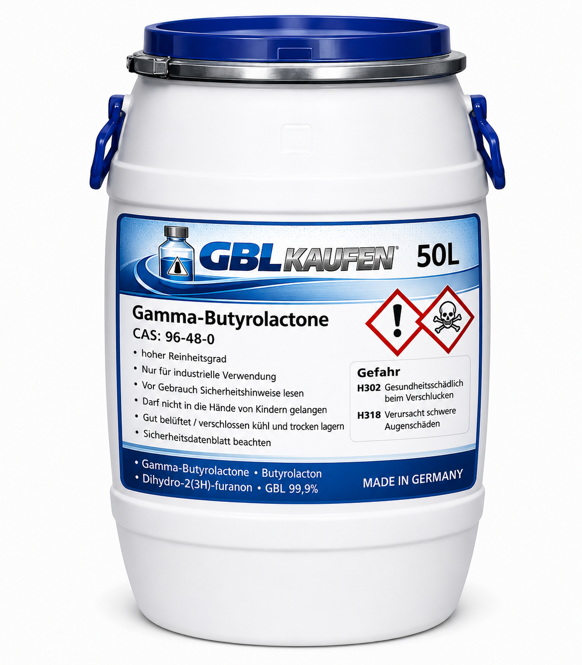 Kaufen Sie 50L Gamma-Butyrolacton (GBL) online